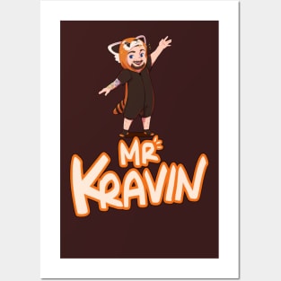 Kigu Kravin Posters and Art